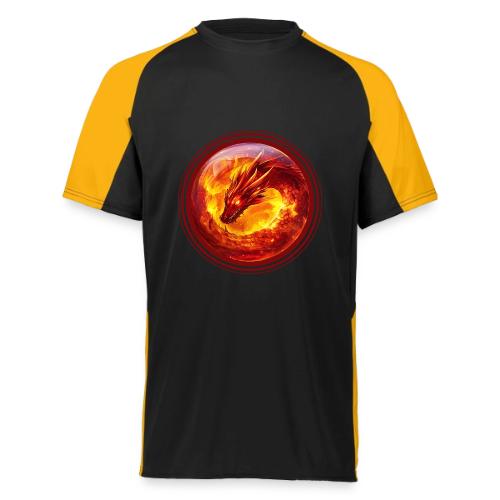 Dragon Blaze - Augusta Sportswear Adult Cutter Jersey