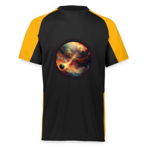 The Painted Planets - Augusta Sportswear Adult Cutter Jersey