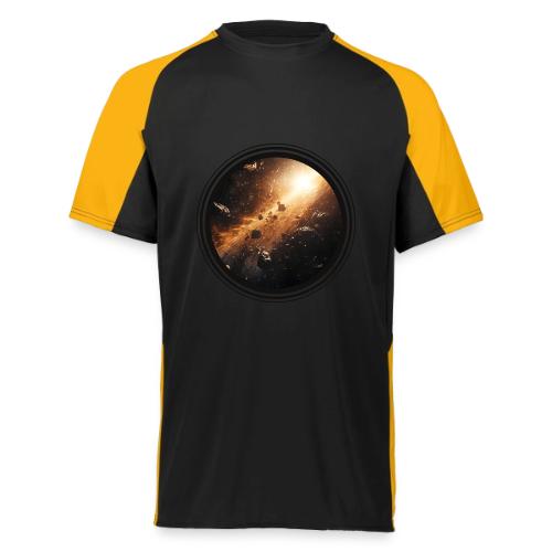 Asteroids Pulse - Augusta Sportswear Adult Cutter Jersey