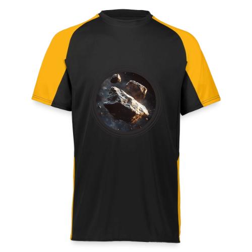 Asteroids Frontier - Augusta Sportswear Adult Cutter Jersey
