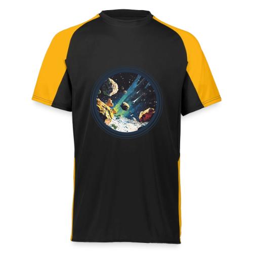 Celestial Collision - Augusta Sportswear Adult Cutter Jersey