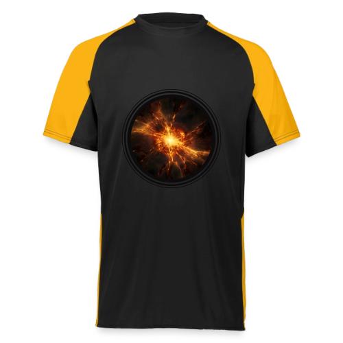 Big Bang: The Beginning of everything - Augusta Sportswear Adult Cutter Jersey