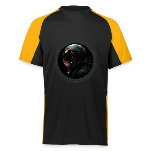 Astronaut: Reach for the stars - Augusta Sportswear Adult Cutter Jersey