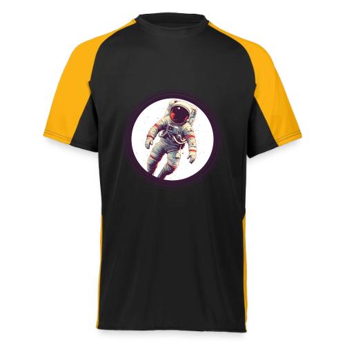 Astronaut: From Earth to the cosmos - Augusta Sportswear Adult Cutter Jersey