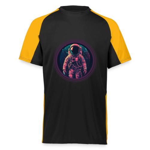 Astronaut: Explore the unknown - Augusta Sportswear Adult Cutter Jersey