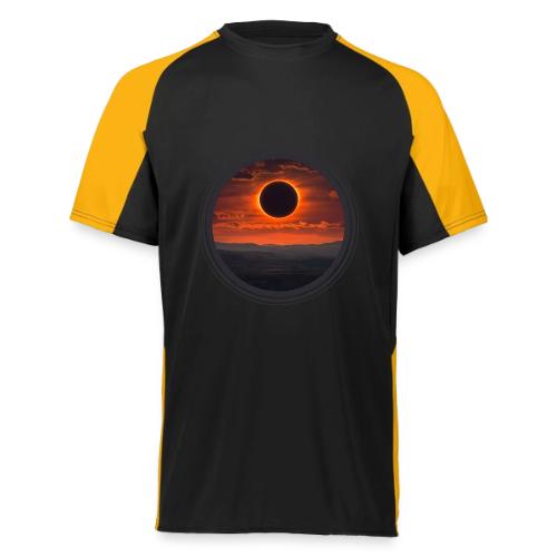 Eclipse Horizon - Augusta Sportswear Adult Cutter Jersey