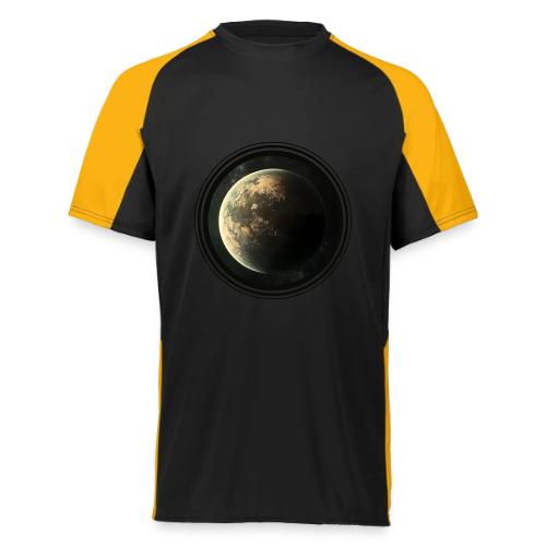 Exoplanet Explorer - Augusta Sportswear Adult Cutter Jersey