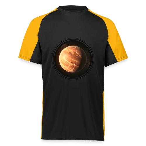 Exoplanet Frontiers - Augusta Sportswear Adult Cutter Jersey
