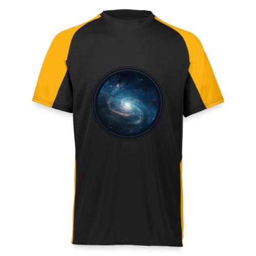 Galaxy Glow - Augusta Sportswear Adult Cutter Jersey