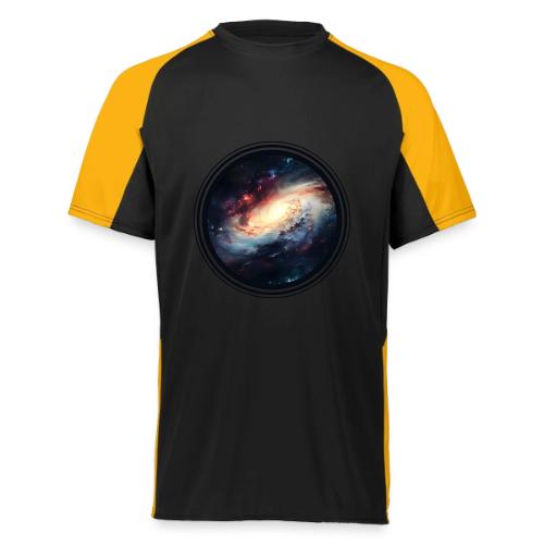 Galaxy Mirage - Augusta Sportswear Adult Cutter Jersey