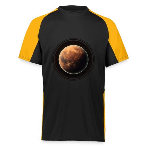 Exoplanet Horizons - Augusta Sportswear Adult Cutter Jersey