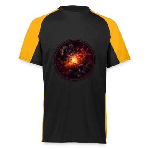 Supernova: Stellar Burst - Augusta Sportswear Adult Cutter Jersey