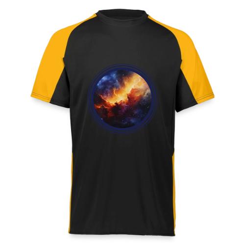 Nebula Dreams - Augusta Sportswear Adult Cutter Jersey