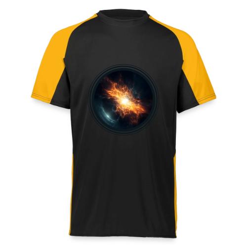 Supernova: cosmic explosion - Augusta Sportswear Adult Cutter Jersey