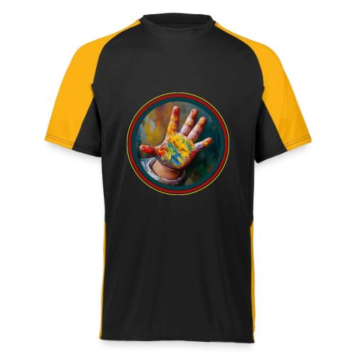 Colors of Innocence - Augusta Sportswear Adult Cutter Jersey