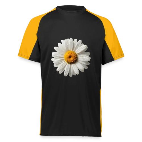 Morning Daisy Freshness - Augusta Sportswear Adult Cutter Jersey