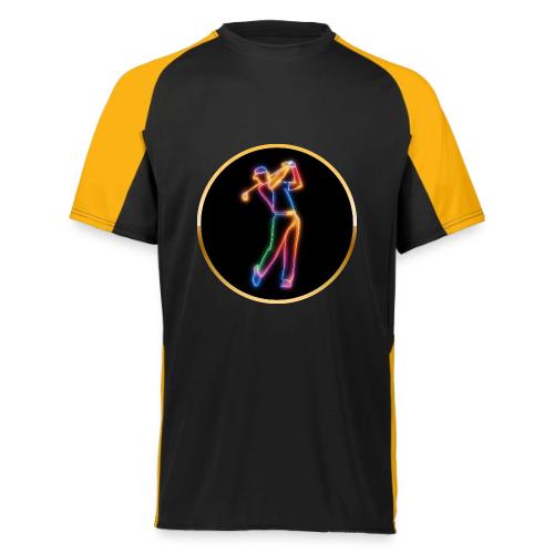 Golf: Spectrum Swing - Augusta Sportswear Adult Cutter Jersey