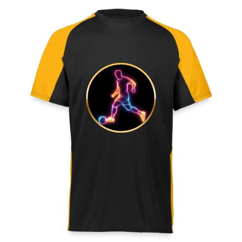 Virtual Football Hero - Augusta Sportswear Adult Cutter Jersey