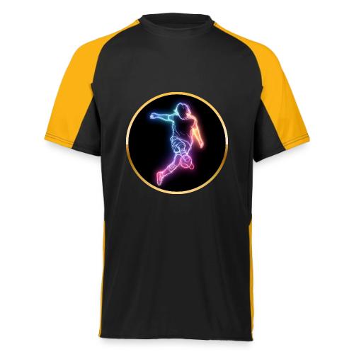 Soccer: Neon Goal Fusion - Augusta Sportswear Adult Cutter Jersey