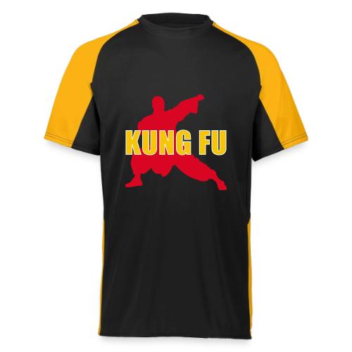 Kung Fu Energy - Augusta Sportswear Adult Cutter Jersey