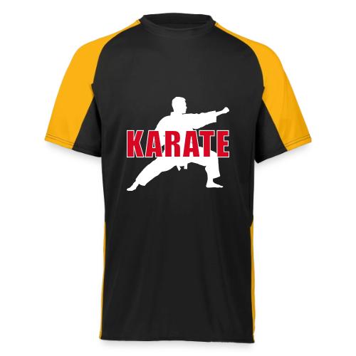 Karate Focus - Augusta Sportswear Adult Cutter Jersey