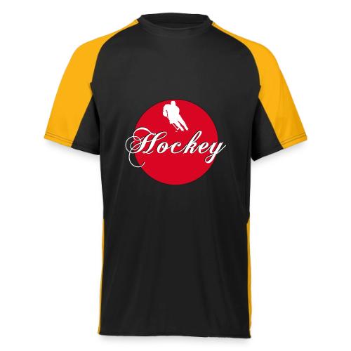 Hockey: Puck Zone - Augusta Sportswear Adult Cutter Jersey