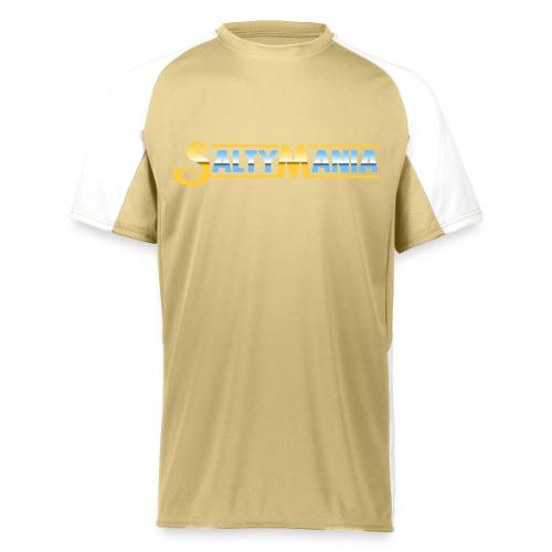 Saltymania - Augusta Sportswear Adult Cutter Jersey