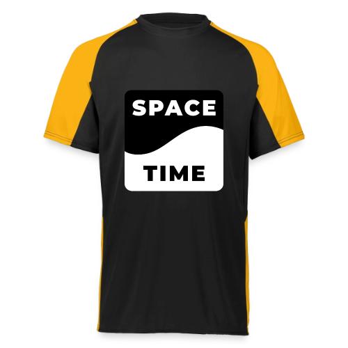 Space-time: Warped Reality - Augusta Sportswear Adult Cutter Jersey