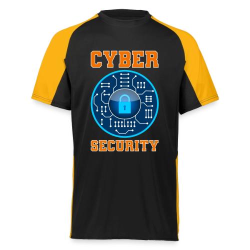 Cycer security: Secure by Design - Augusta Sportswear Adult Cutter Jersey