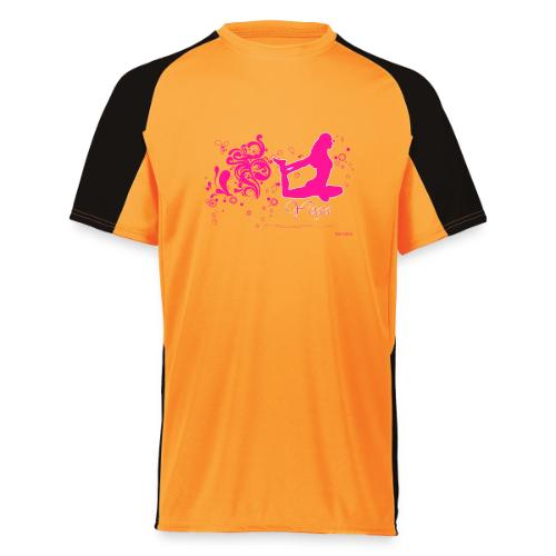 yoga_002 - Augusta Sportswear Adult Cutter Jersey