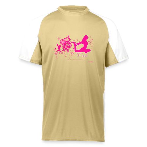 yoga_002 - Augusta Sportswear Adult Cutter Jersey