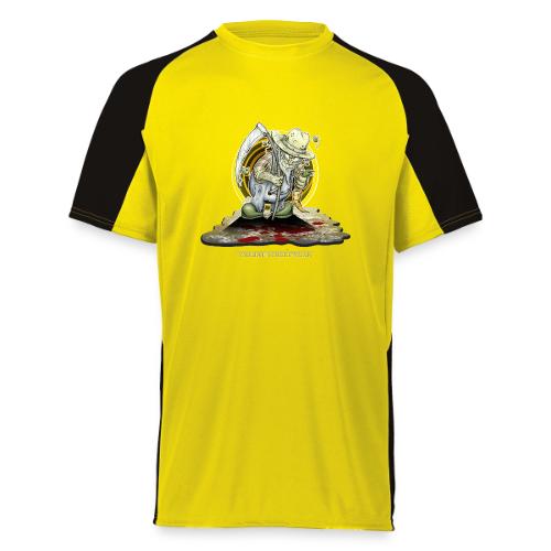 PsychopharmerKarl - Augusta Sportswear Adult Cutter Jersey