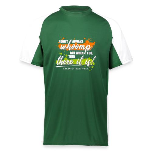 I don t always whoomp - Augusta Sportswear Adult Cutter Jersey
