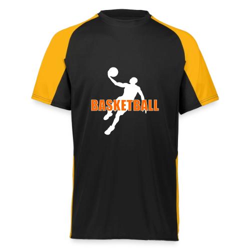 Slam Dunk Motion - Augusta Sportswear Adult Cutter Jersey