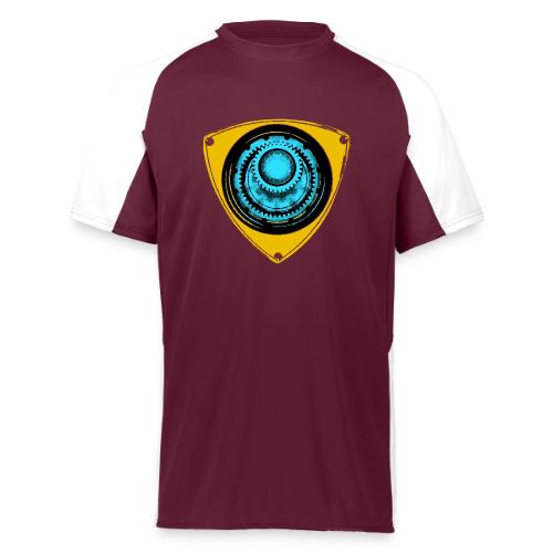 Mazda Rotary - Iron Man - Augusta Sportswear Adult Cutter Jersey