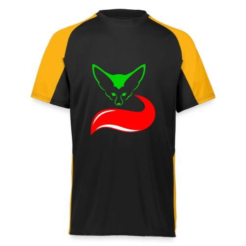 The Fennec, the Desert Fox of Algeria - Augusta Sportswear Adult Cutter Jersey