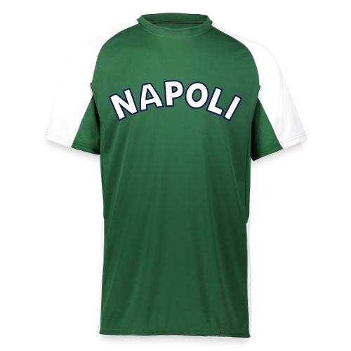 Napoli - Augusta Sportswear Adult Cutter Jersey