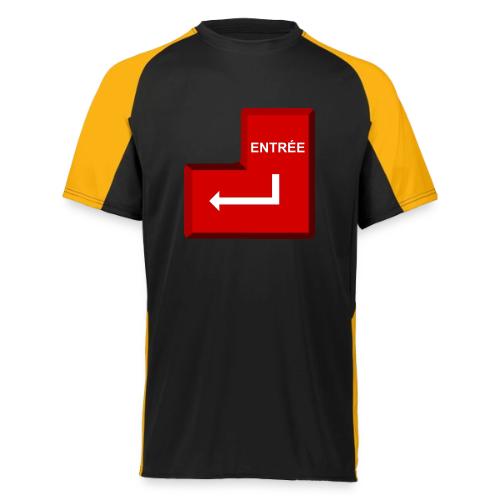 Press Enter - Augusta Sportswear Adult Cutter Jersey