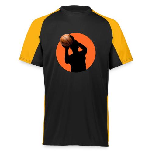 Basketball: Focused Precision - Augusta Sportswear Adult Cutter Jersey