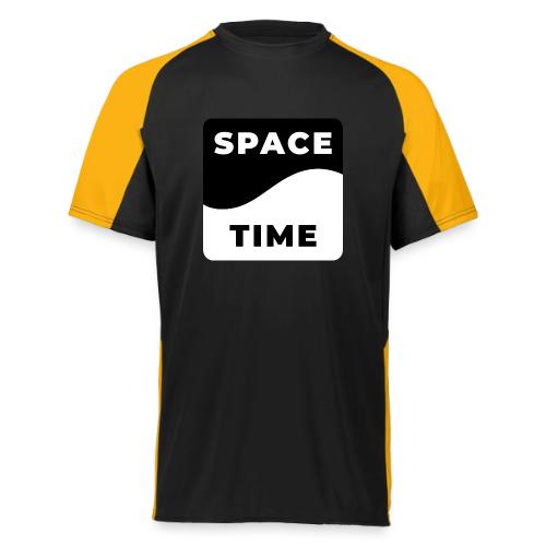 Space-time: Warped Reality - Augusta Sportswear Adult Cutter Jersey
