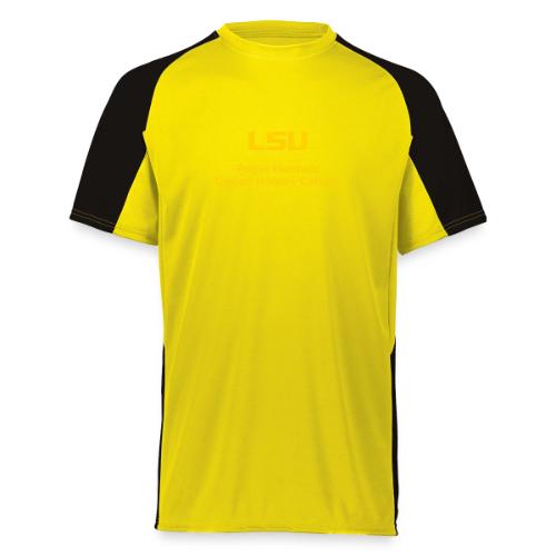 Honors vert gld - Augusta Sportswear Adult Cutter Jersey