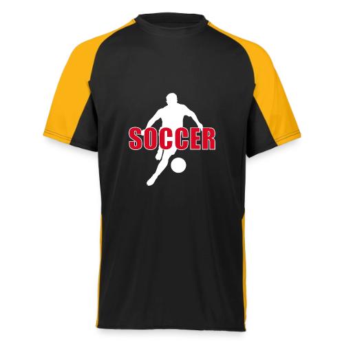 Power Kick Soccer - Augusta Sportswear Adult Cutter Jersey