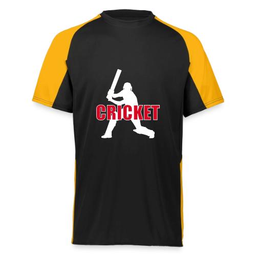 Power Play Cricket - Augusta Sportswear Adult Cutter Jersey