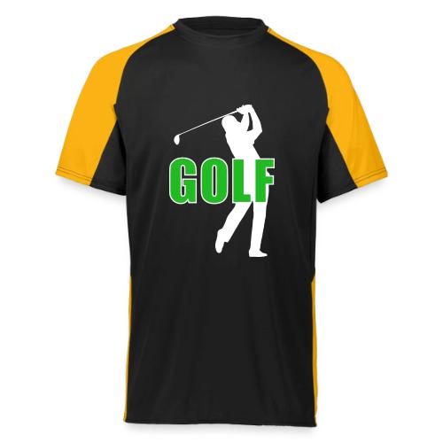 Golf: Classic Golf Motion - Augusta Sportswear Adult Cutter Jersey