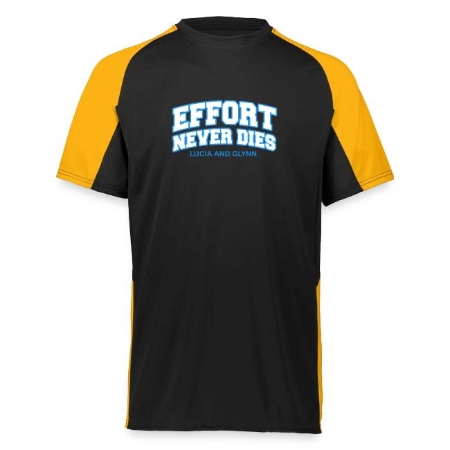 Effort Never Dies