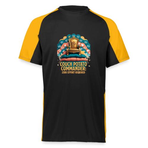 Dad Tax Collector T Shirt - Augusta Sportswear Adult Cutter Jersey