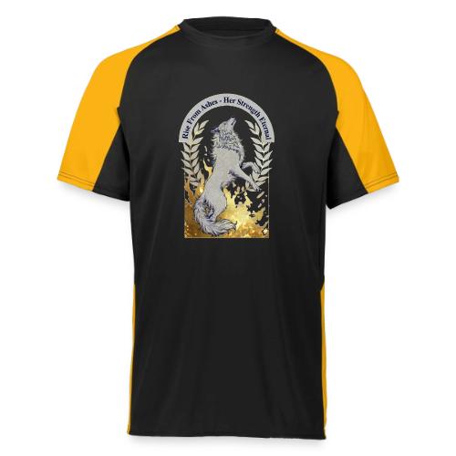 Women's Day Legacy T Shirt, Empowerment Gift 2026 - Augusta Sportswear Adult Cutter Jersey