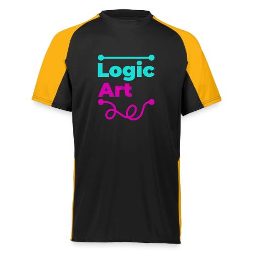 Art vs Logic - Augusta Sportswear Adult Cutter Jersey