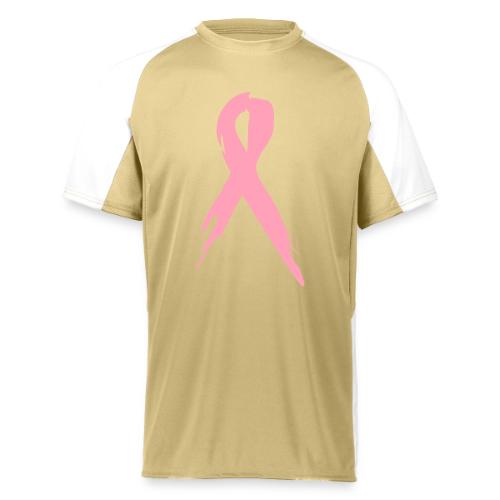 awareness_ribbon - Augusta Sportswear Adult Cutter Jersey