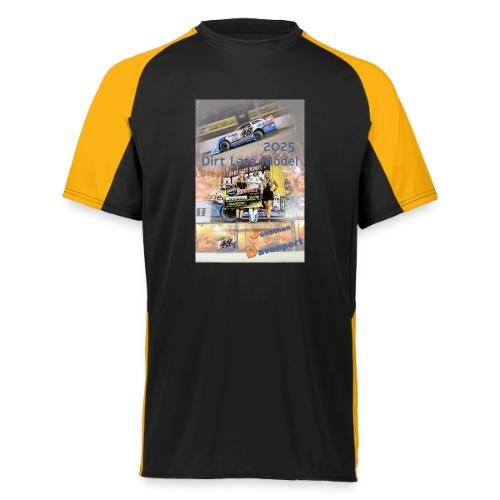 Jonathan Davenport DLM Eldora Speedway 2025 - Augusta Sportswear Adult Cutter Jersey